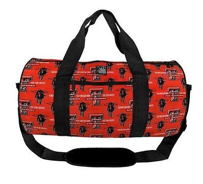 Texas Tech X-Large Duffel Bag  OUT OF STOCK