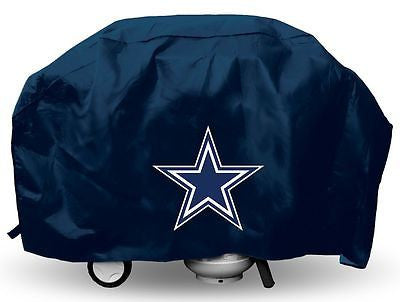 Dallas Cowboys Deluxe Grill Cover  OUT OF STOCK