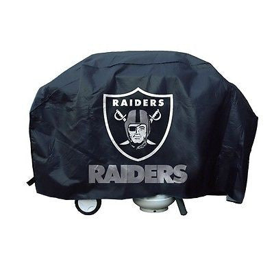 Las Vegas Raiders Deluxe Grill Cover