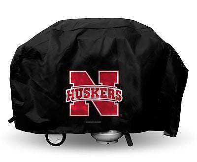 Nebraska Huskers Deluxe Grill Cover