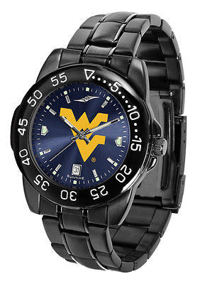 West Virginia Men's Fantom Sport  AnoChrome Watch