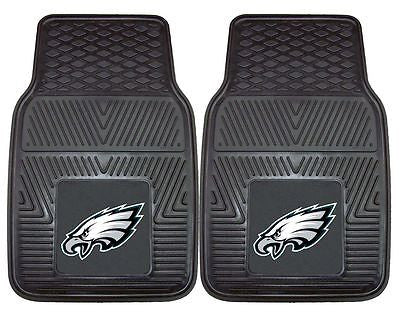 Philadelphia Eagles Vinyl Heavy Duty Floor Mats  OUT OF STOCK