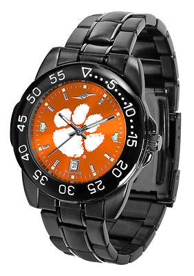 Clemson Tigers Men's Fantom Sport  AnoChrome Watch