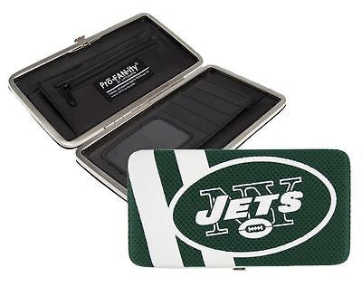 New York Jets Mesh Wallet  OUT OF STOCK