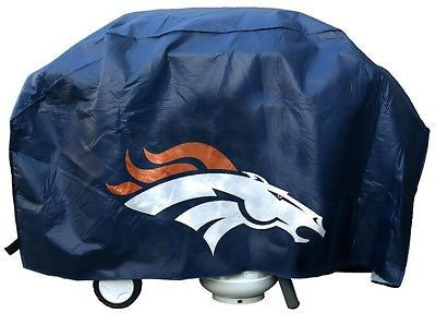 Denver Broncos Deluxe Grill Cover  OUT OF STOCK