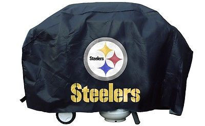 Pittsburgh Steelers Deluxe Grill Cover