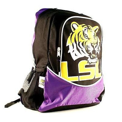 LSU Tigers Backpack