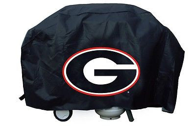 Georgia Bulldogs Deluxe Grill Cover