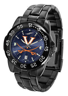 Virginia Cavaliers Men's Fantom Sport  AnoChrome Watch