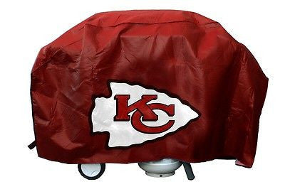 Kansas City Chiefs Deluxe Grill Cover  OUT OF STOCK
