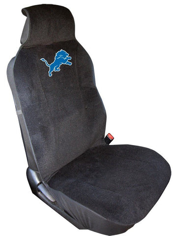 Detroit Lions Auto Seat Cover  OUT OF STOCK