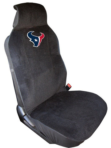 Houston Texans Embroidered Auto Seat Cover  OUT OF STOCK