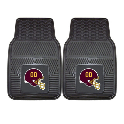 Washington Redskins Vinyl Auto Floor Mats