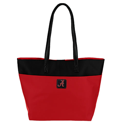 Alabama Crimson Tide Black and Red Phyllis Handbag