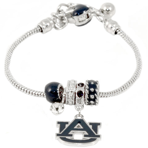 Auburn Tigers Betsy Bracelet