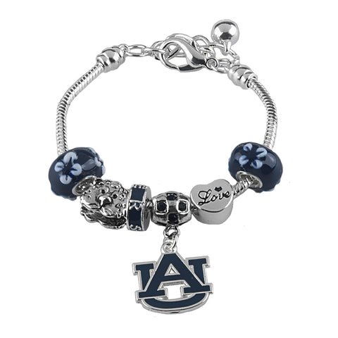 Auburn Tigers Armor Bracelet