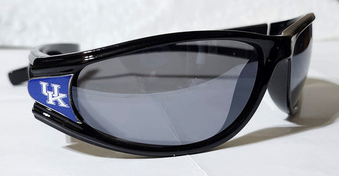 Kentucky Wildcats Black Cut Out Frame Sunglasses