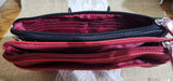 Alabama Crimson Tide Wristlet Double Wallet