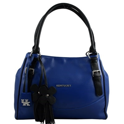Kentucky Wildcats Blue Jet Set Purse  SOLD OUT