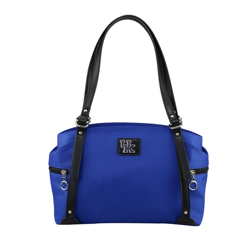 Kentucky Wildcat Blue Polly Purse
