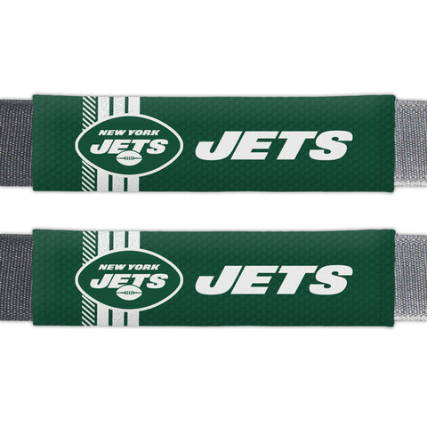 New York Jets Seat Belt Pads