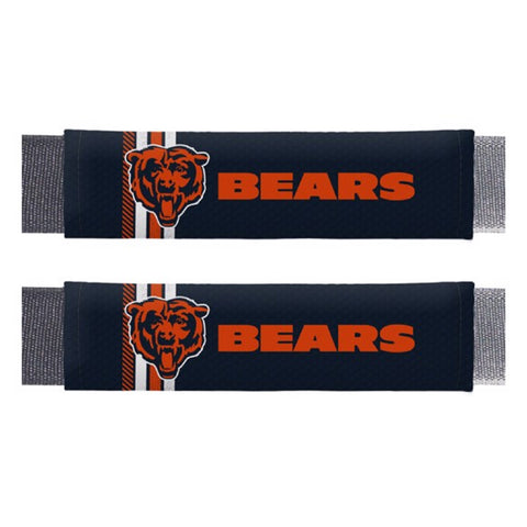 Chicago Bears Seat Belt Pads