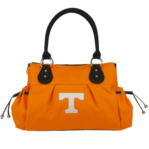 Tennessee Vols Orange and White Cameron Purse