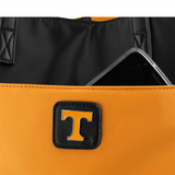 Tennessee Vols Orange and Black Phyllis Purse/Tote