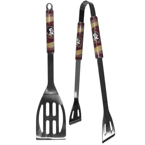 Florida State Seminoles 2 Piece Grilling Set