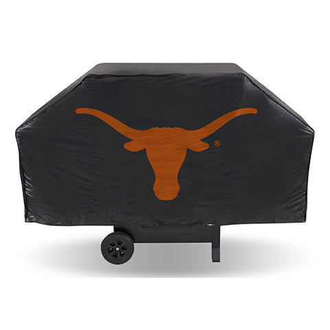 Texas Longhorns Economy Grill Cover