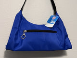 Florida Gators Small Blue and Orange Embroidered Logo Purse