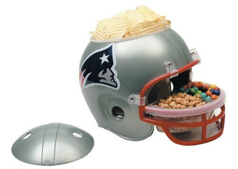 New England Patriots Snack Helmet (OUT OF STOCK)