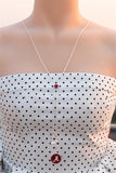 Alabama Crimson Tide Nell Necklace