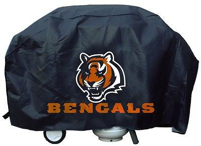 Cincinnati Bengals Deluxe Grill Cover (OUT OF STOCK)
