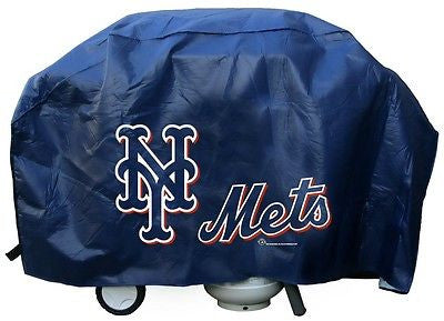 New York Mets Deluxe Grill Cover (OUT OF STOCK)
