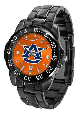 Auburn Tigers Men's Fantom Sport AnoChrome Watch