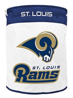 St. Louis Rams Canvas Laundry Tote