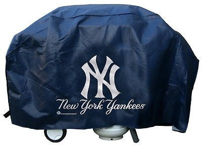 New York Yankees Economy Grill Cover OUT OF STOCK