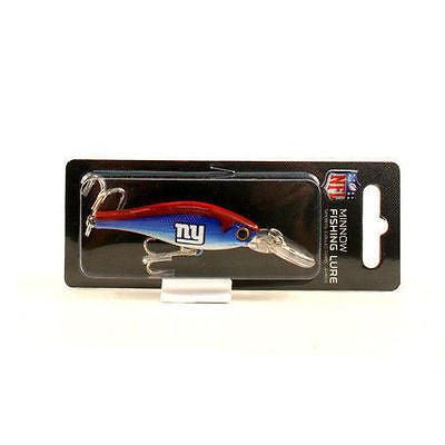 New York Giants Fishing Lure  OUT OF STOCK