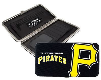 Pittsburgh Pirates Mesh Wallet