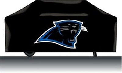 Carolina Panthers Deluxe Grill Cover