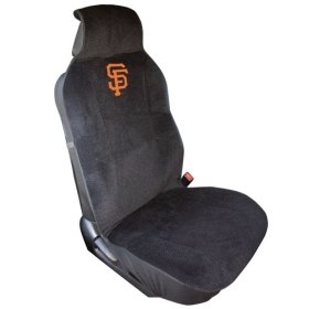 San Francisco Giants Auto Seat Cover