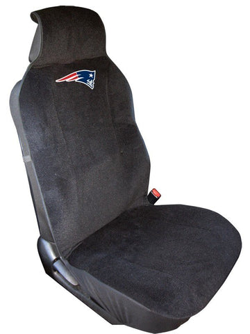New England Patriots Auto Seat Cover