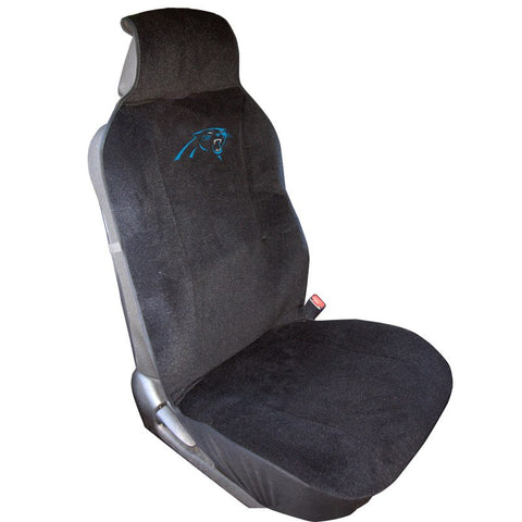 Carolina Panthers Auto Seat Cover