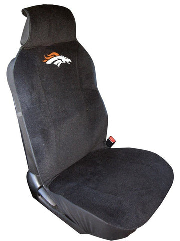 Denver Broncos Auto Seat Cover