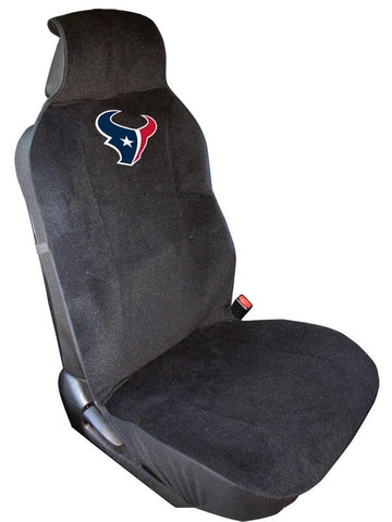 Houston Texans Embroidered Auto Seat Cover