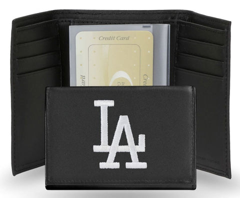 Los Angeles Dodgers Embroidered Men's Tri Fold Wallet (OUT OF STOCK)