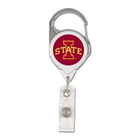 Iowa State Cyclones ID Badge (OUT OF STOCK)