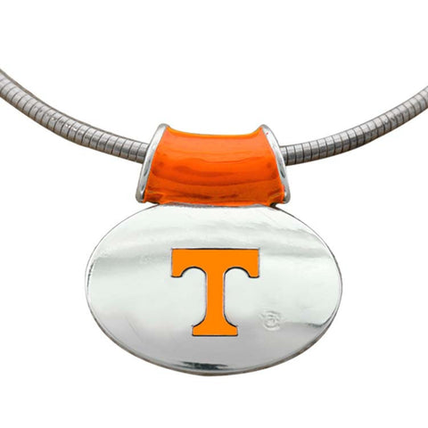 Tennessee Vols Oval Pendant