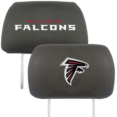 Atlanta Falcons Headrest Covers